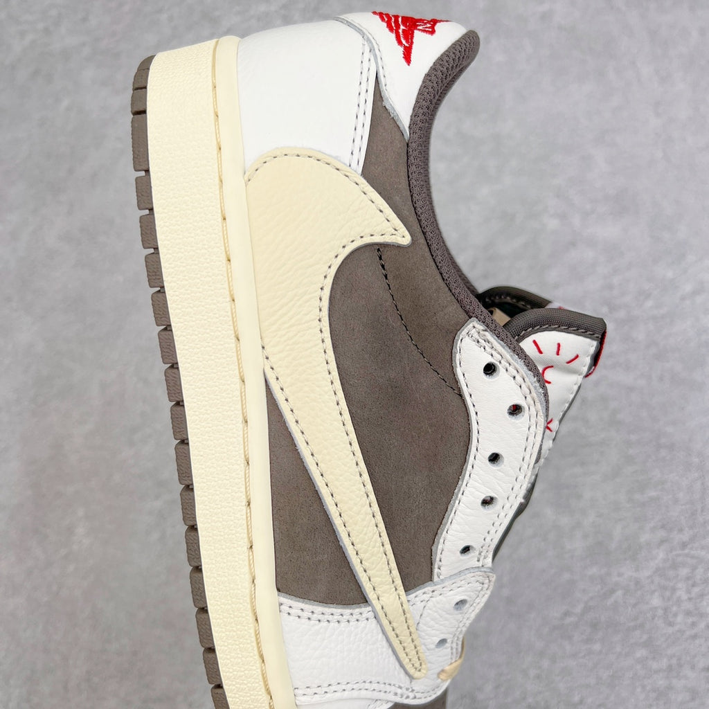 Travis Scott x Air Jordan 1 Low "Reverse Mocha"