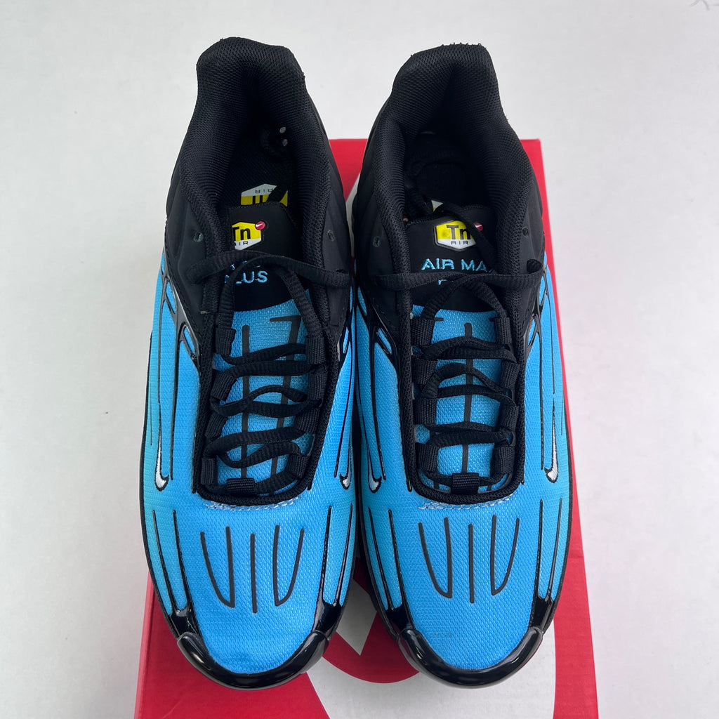 Nike Air Max Plus 3 "Black/Hyper Blue"