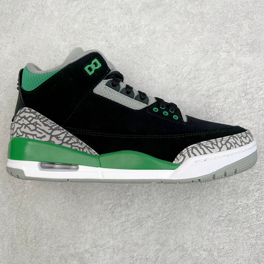 Air Jordan 3 "Pine Green"