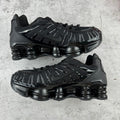 Nike Shox TL "Triple Black"