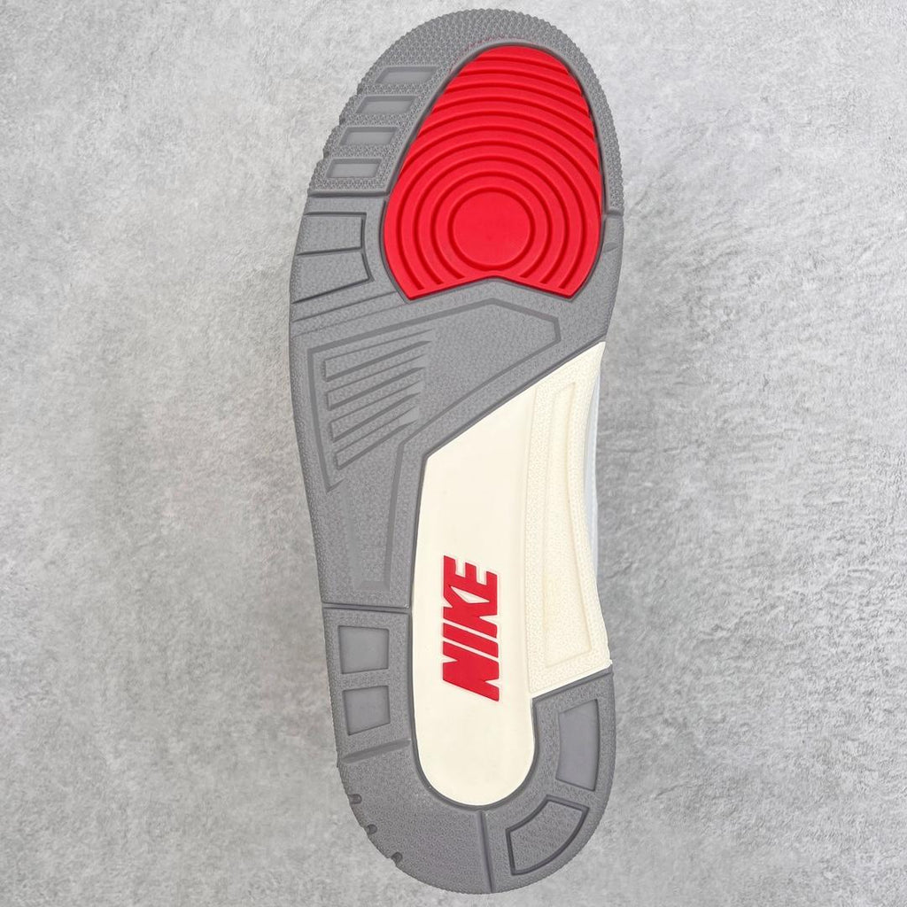Air Jordan 3 "White Cement Reimagined"