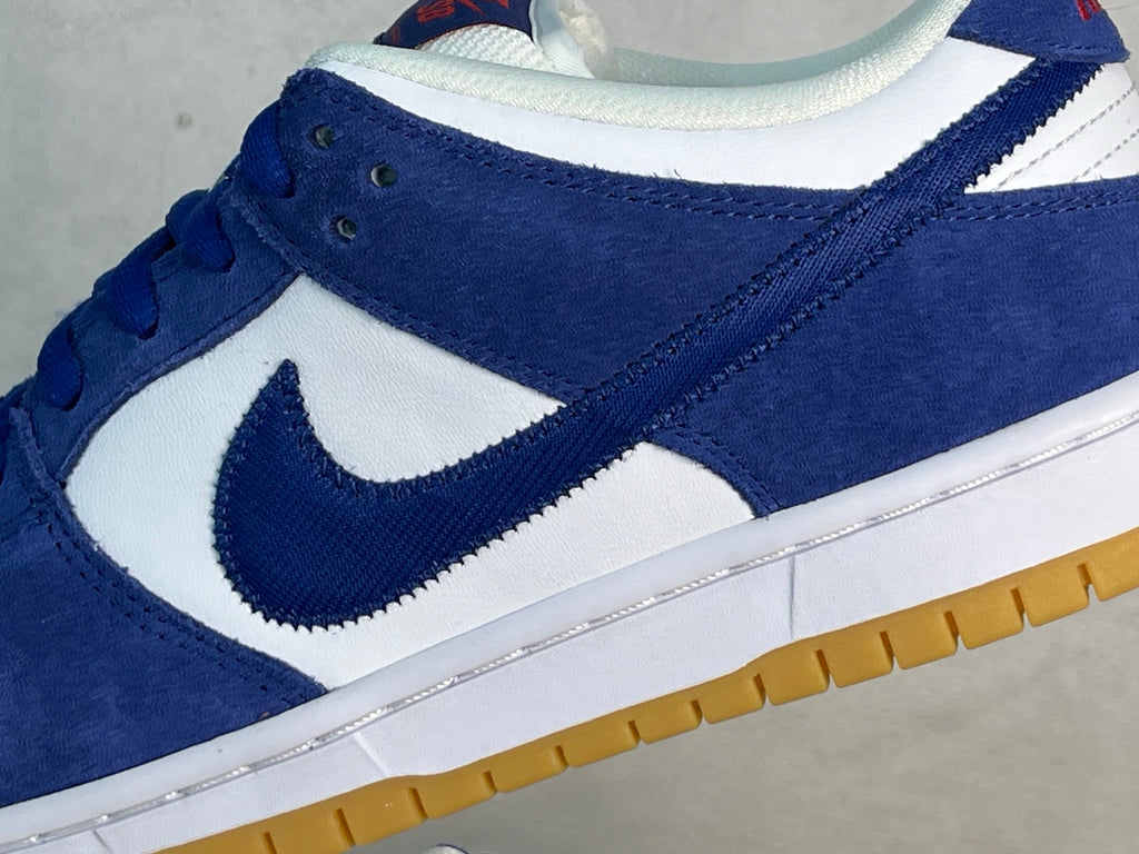 Nike SB Dunk Low "Los Angeles Dodgers"