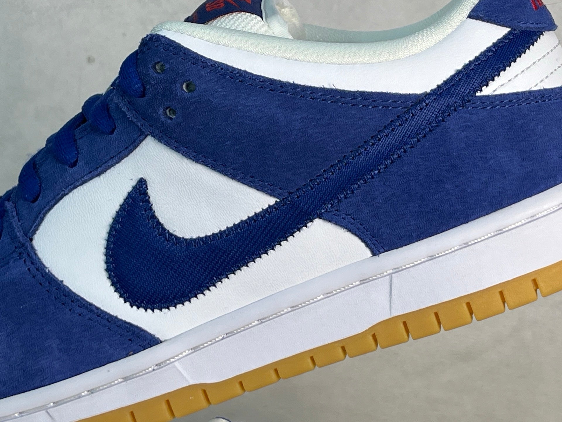 Nike SB Dunk Low "Los Angeles Dodgers"