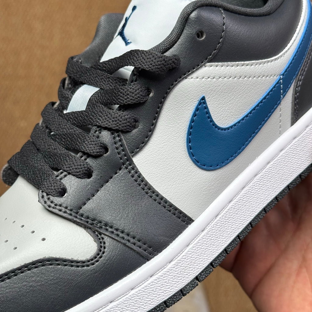 Air Jordan 1 Low "Astrograbber Blue"