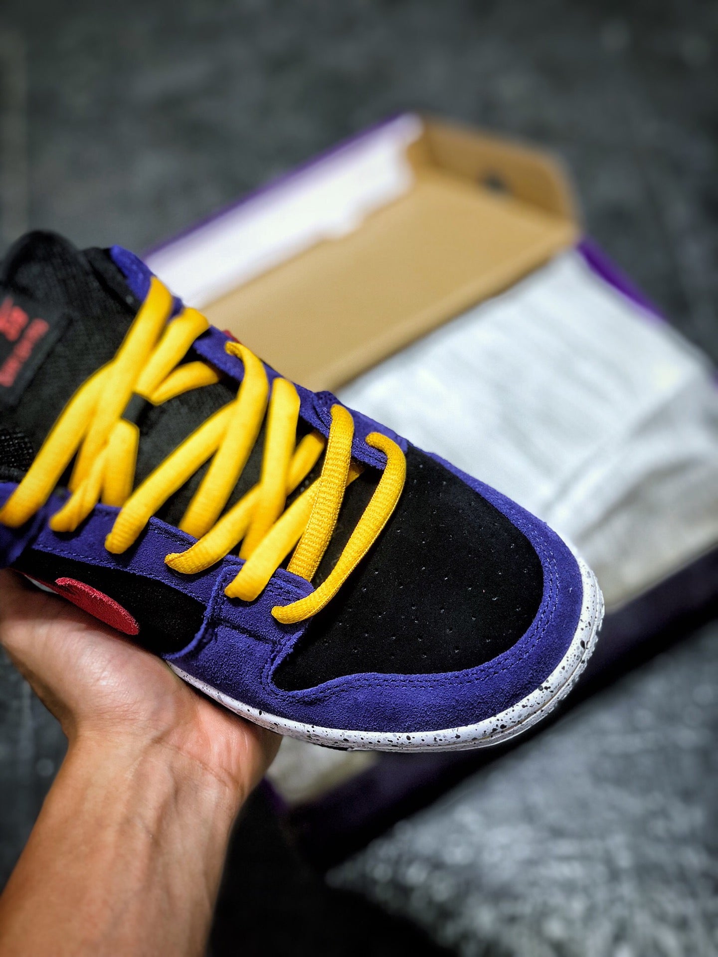 Nike SB Dunk Low ACG Terra