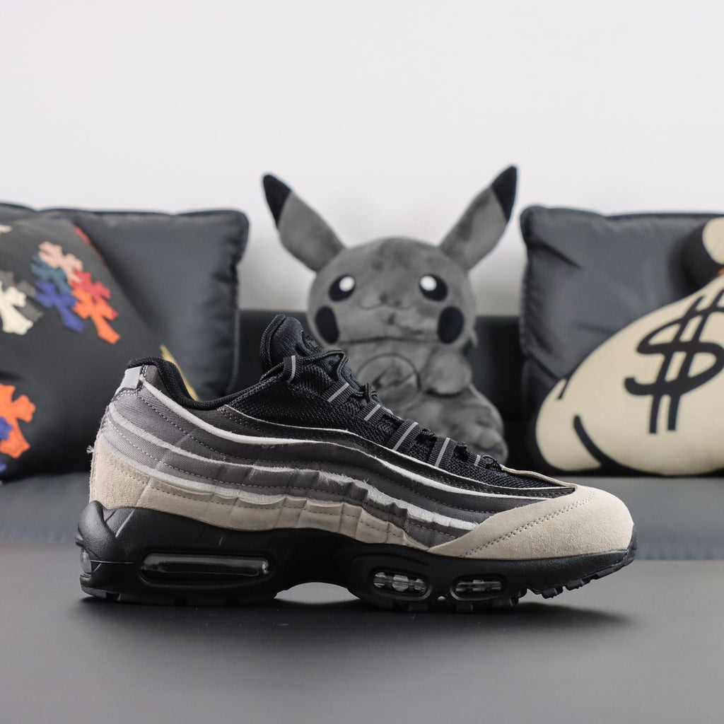 Air Max 95 x Comme des Garçons "Black/Grey"