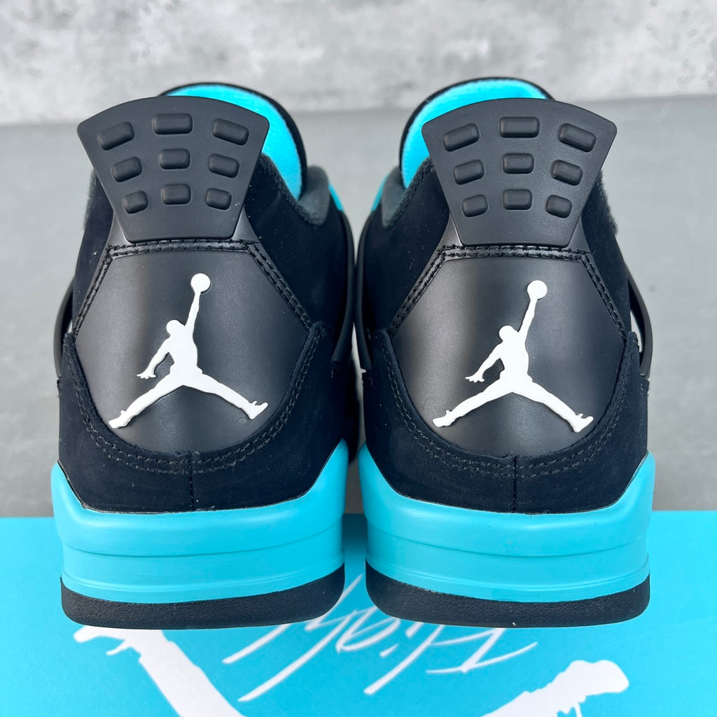 Air Jordan 4 "Coral Blue"