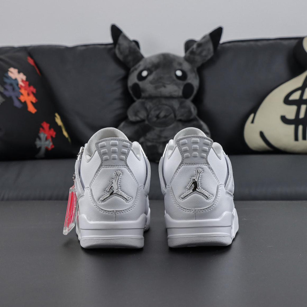 Air Jordan 4 "Pure Money"
