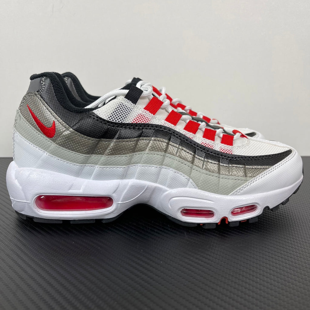 Air Max 95 "Solar Red"