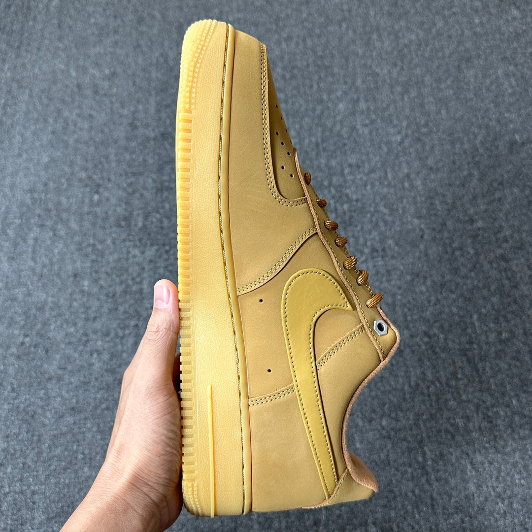 Nike Air Force 1 "Wheat Flax"