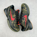 Kobe 6 Protro "Camo"