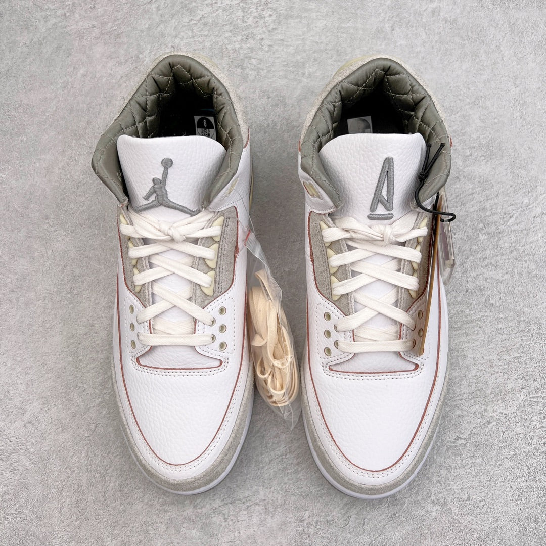 Air Jordan 3 x A Ma Maniére "Raised By Women"