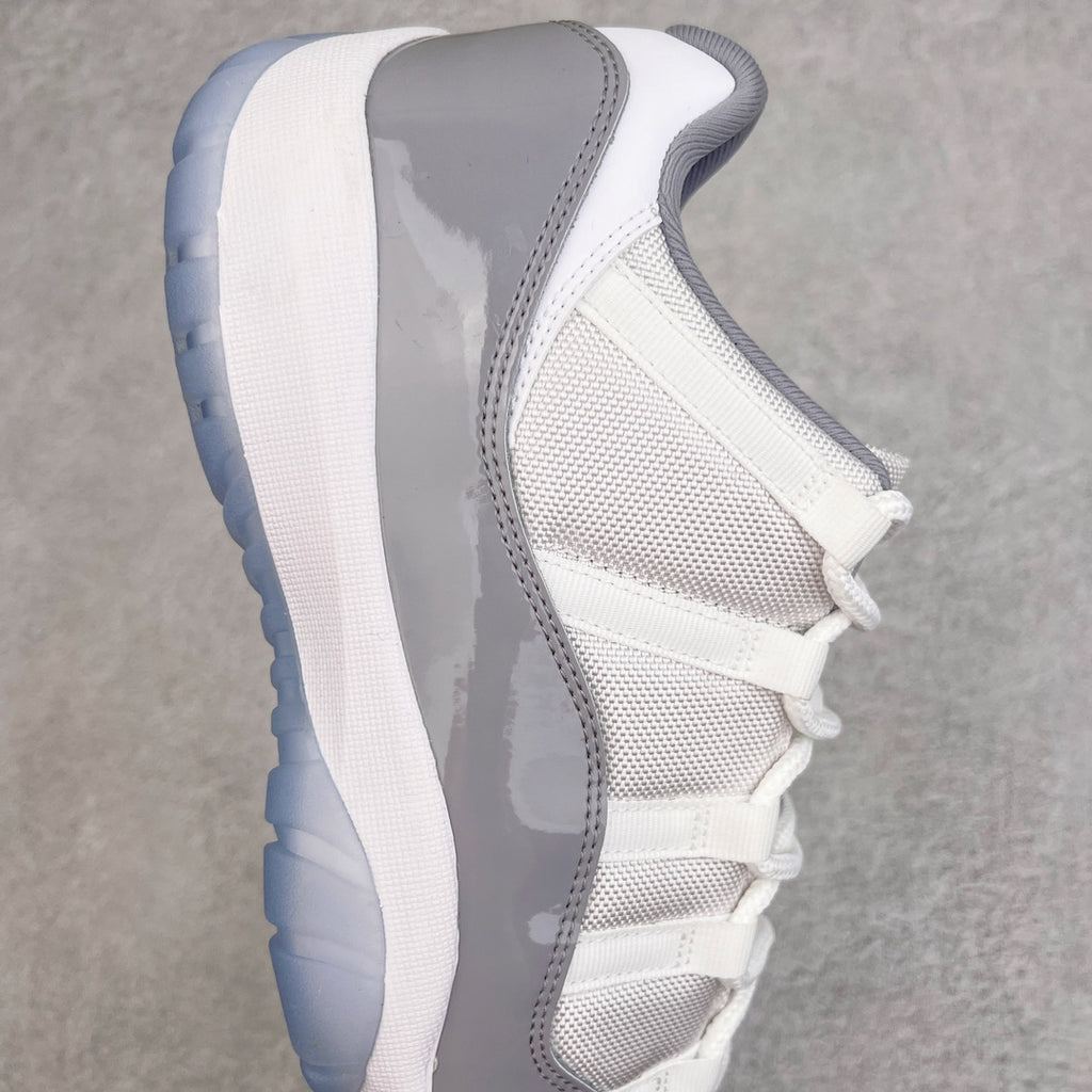 Air Jordan 11 Low "Cool Grey"