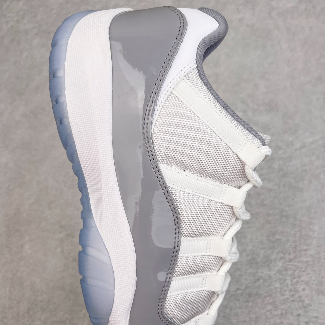 Air Jordan 11 Low "Cool Grey"