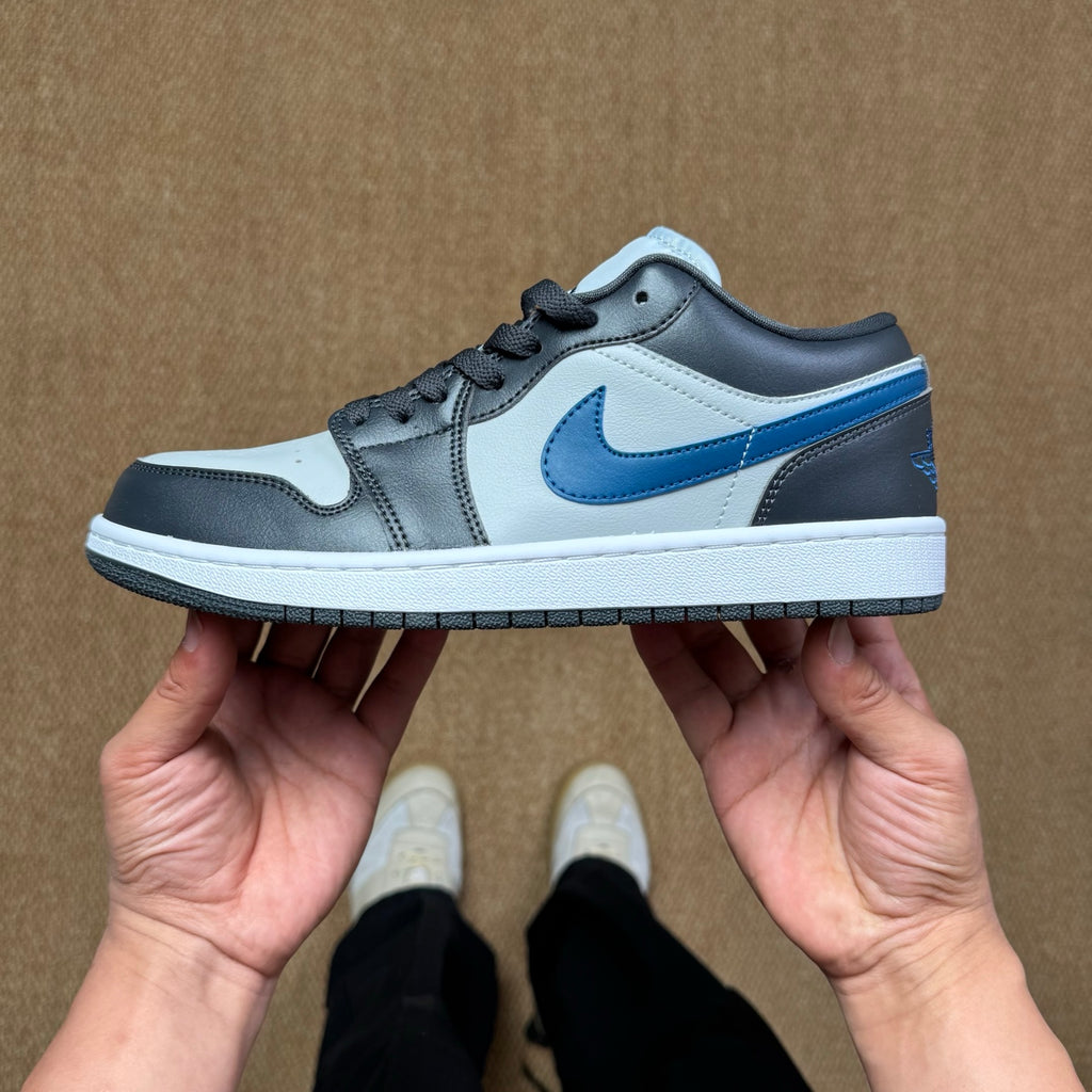 Air Jordan 1 Low "Astrograbber Blue"