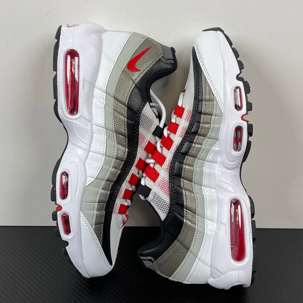 Air Max 95 "Solar Red"