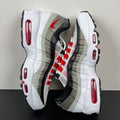 Air Max 95 "Solar Red"