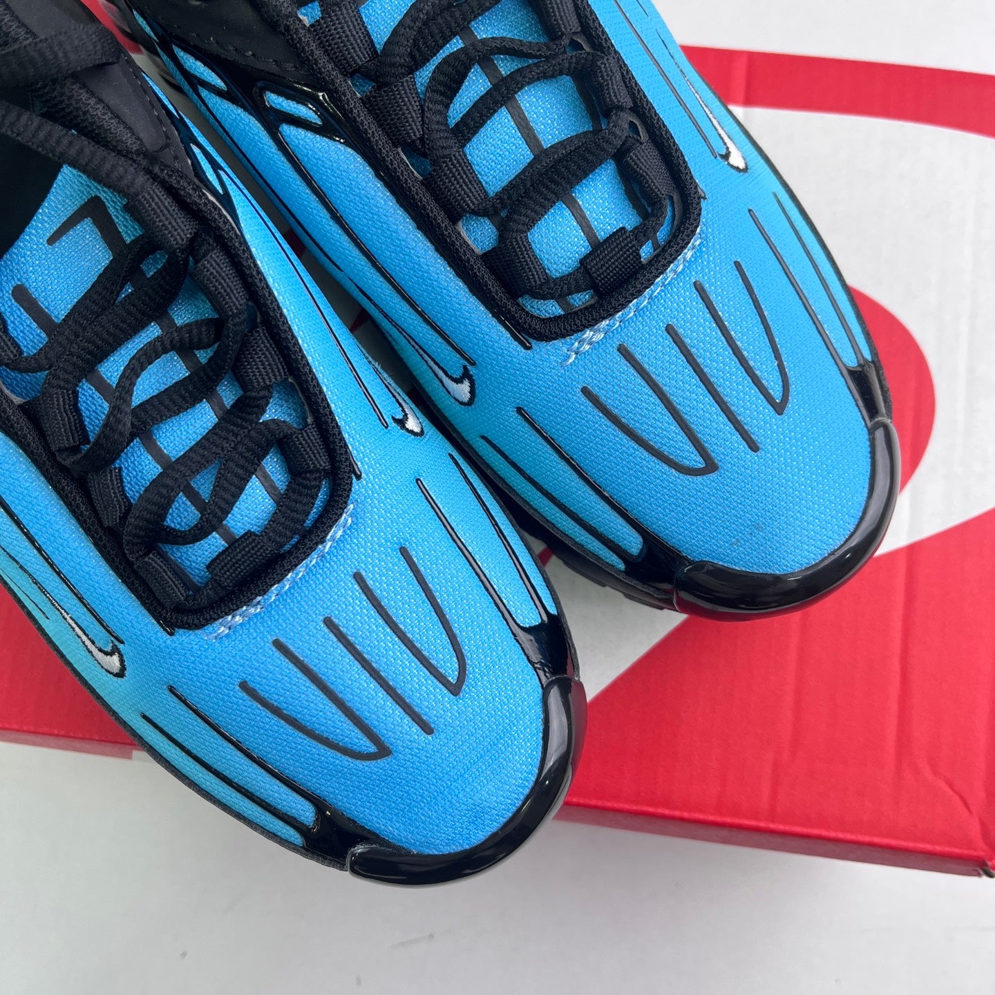 Nike Air Max Plus 3 "Black/Hyper Blue"