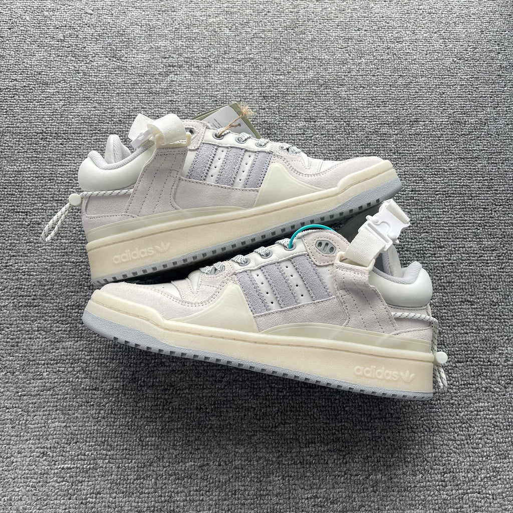 Adidas Forum Low x Bad Bunny "Cloud White"