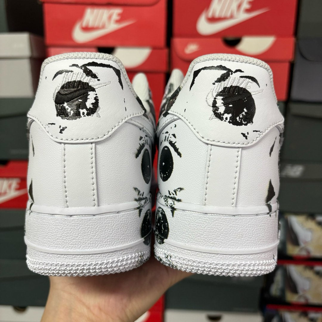 Air Force 1 X Supreme Comme des Garcons Shirt