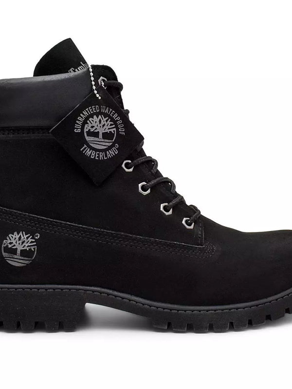 Timberland 6-Inch Premium NACIONAL - Preto