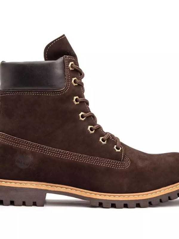 Timberland 6-Inch Premium Nacional - Marrom