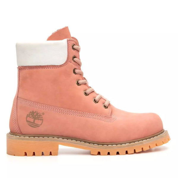 Timberland 6-Inch Premium Nacional - Rosa