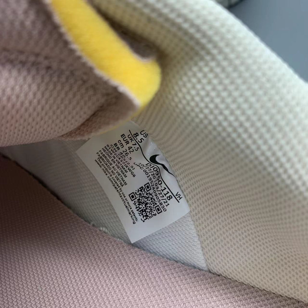 Nike Dunk Low Off-White Lot "33/50"