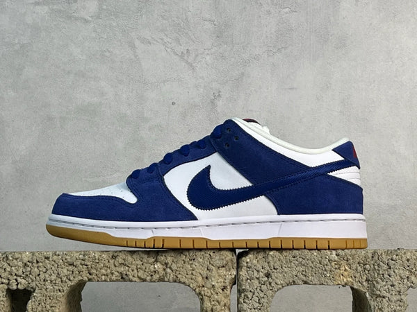 Nike SB Dunk Low "Los Angeles Dodgers"