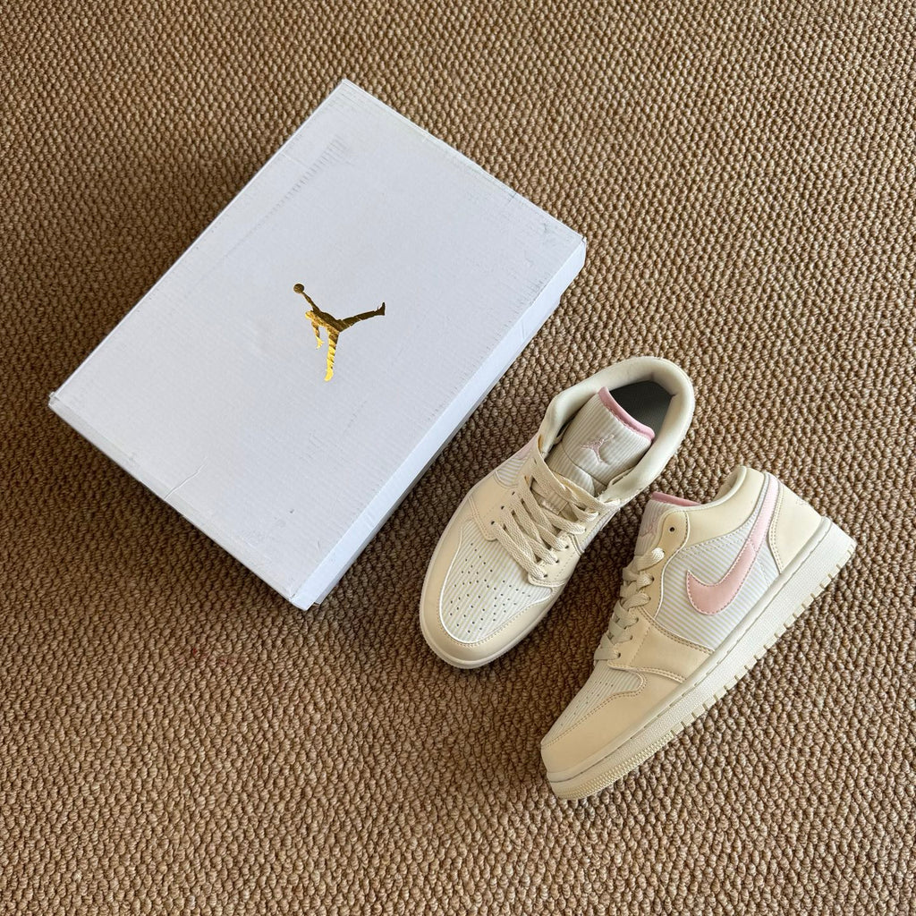 Air Jordan 1 Low SE "Pink Sail"