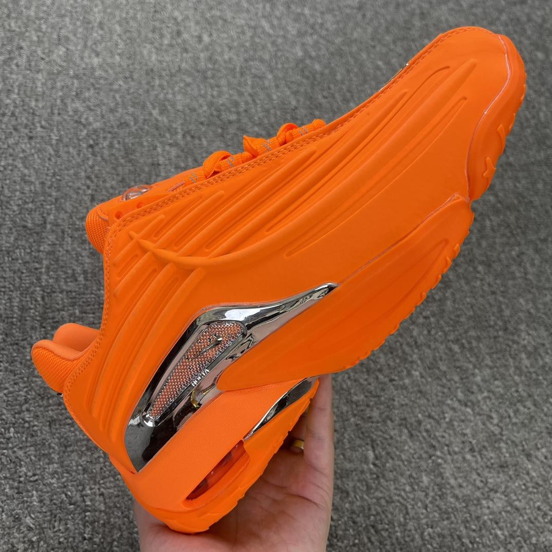 Hot Step 2 "Total Orange"