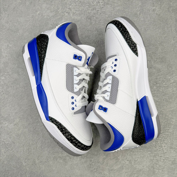 Air Jordan 3 "Racer Blue"