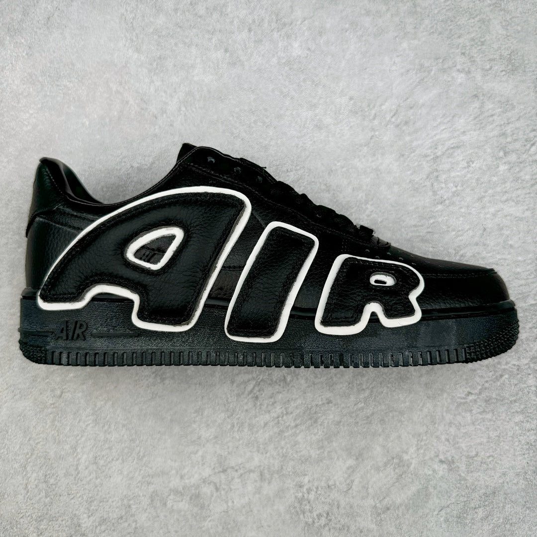 Air Force 1 X CPFM "BLACK"