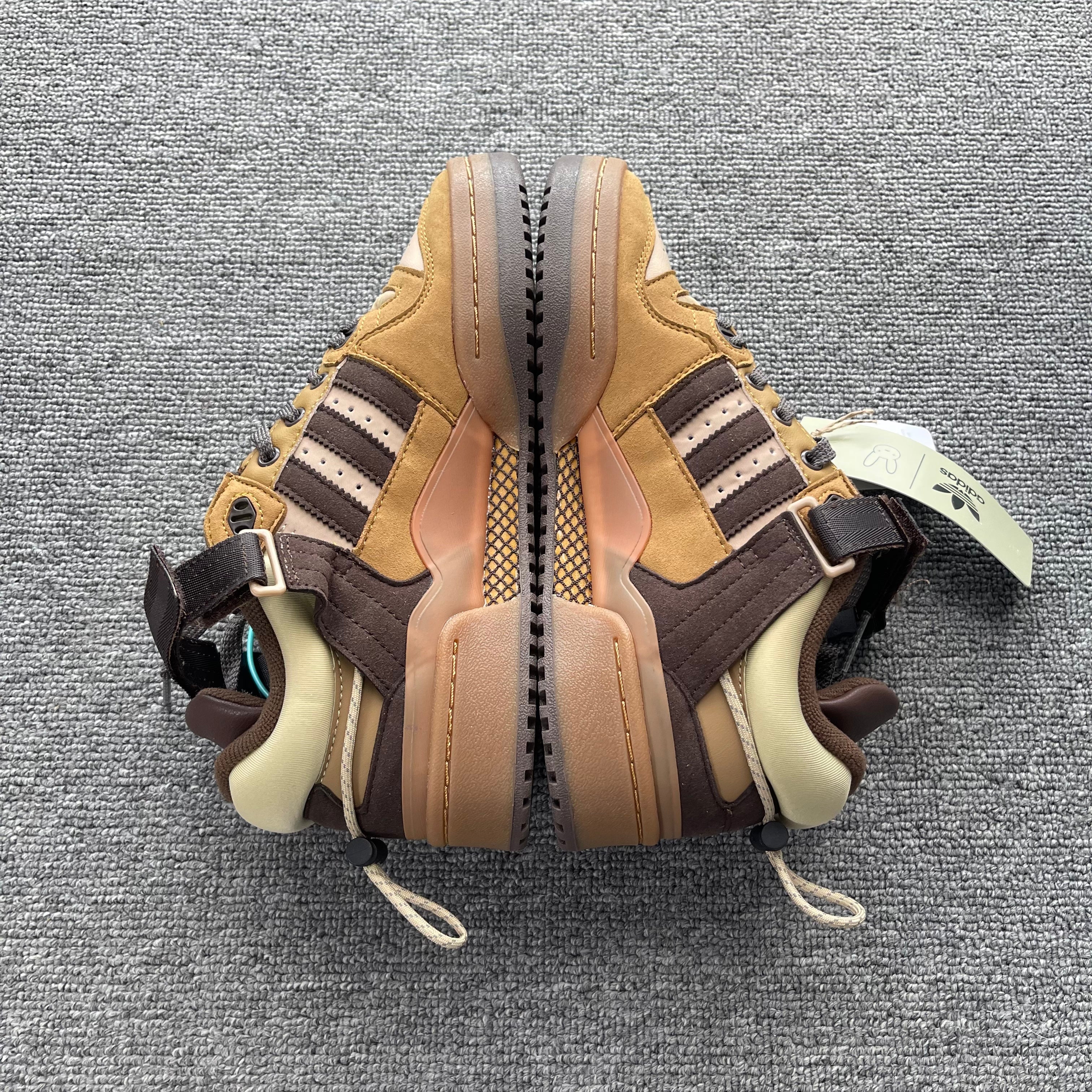 Adidas Forum Low x Bad Bunny "The First Cafe"