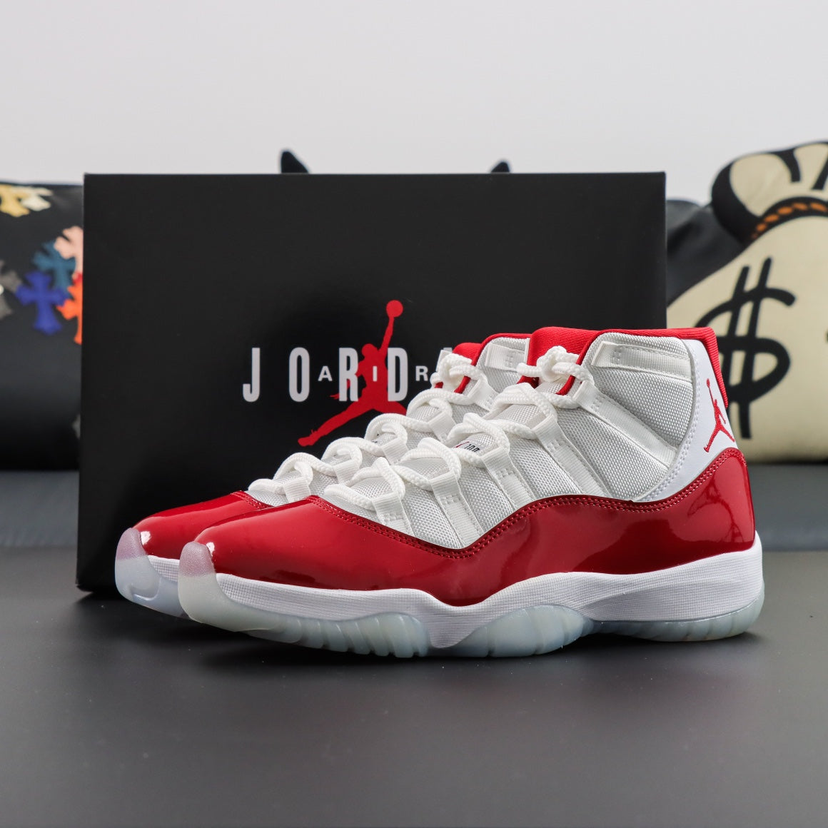 Air Jordan 11 "Cherry"