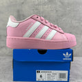 Adidas Superstar XLG W "Pink/White"