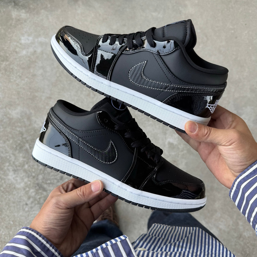 Air Jordan 1 Low "Black Anthracite"