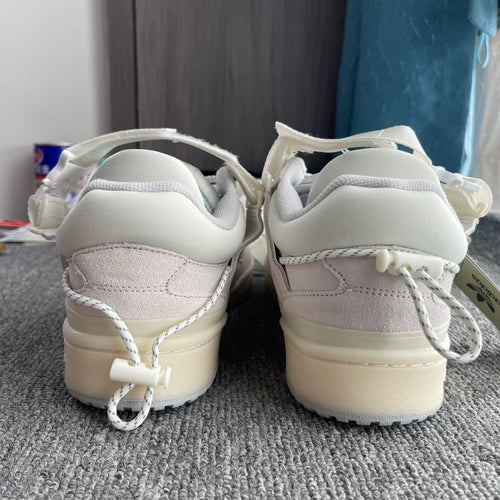 Adidas Forum Low x Bad Bunny "Cloud White"