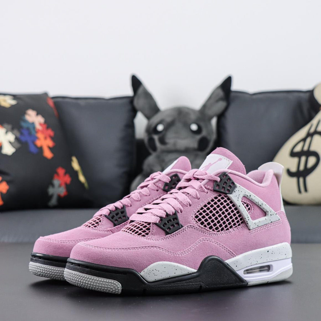 Air Jordan 4 "Orchid"