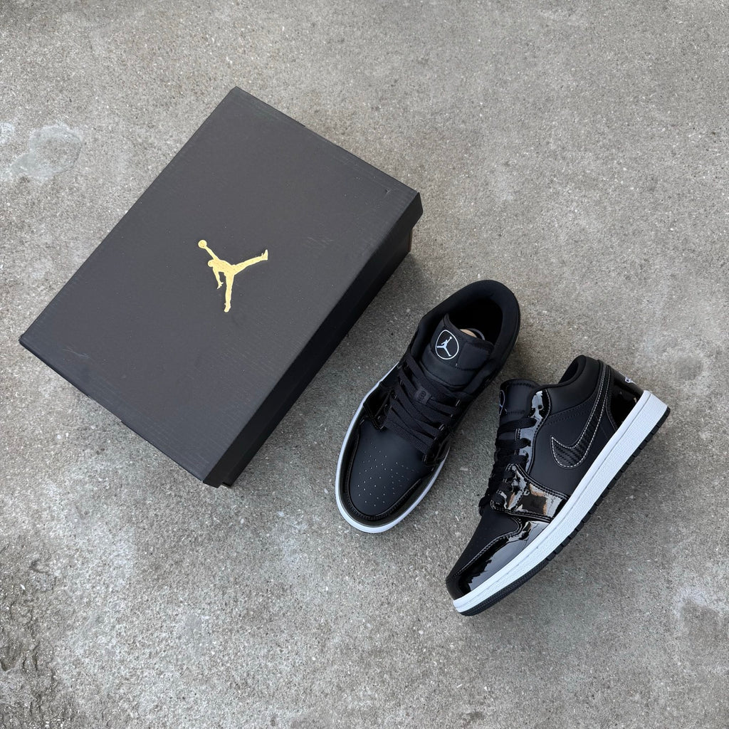 Air Jordan 1 Low "Black Anthracite"