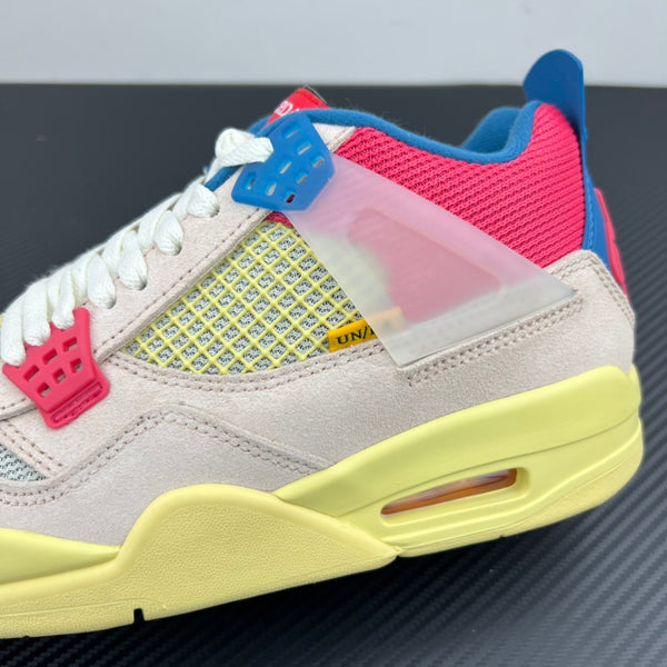 Union LA x Air Jordan 4 Retro 'Guava Ice'