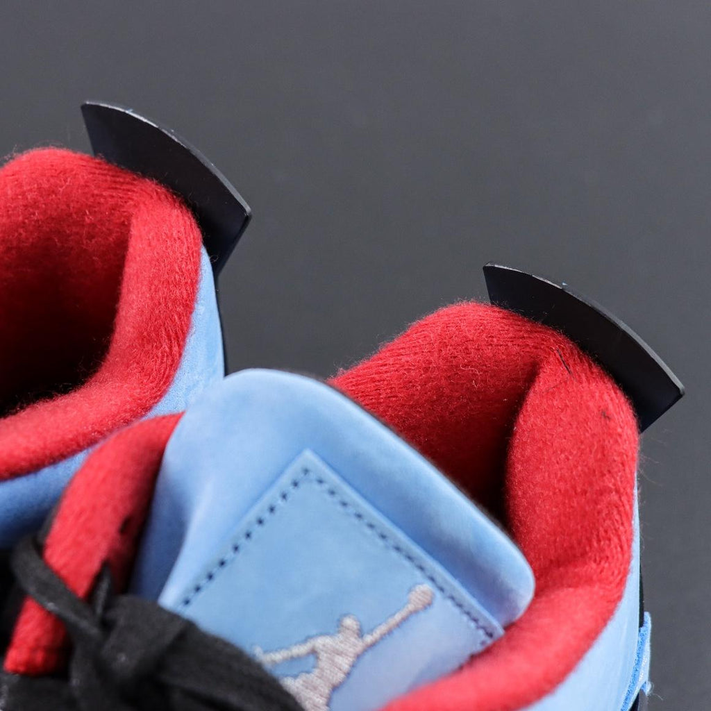 Air Jordan 4 Retro Travis Scott "Cactus Jack"