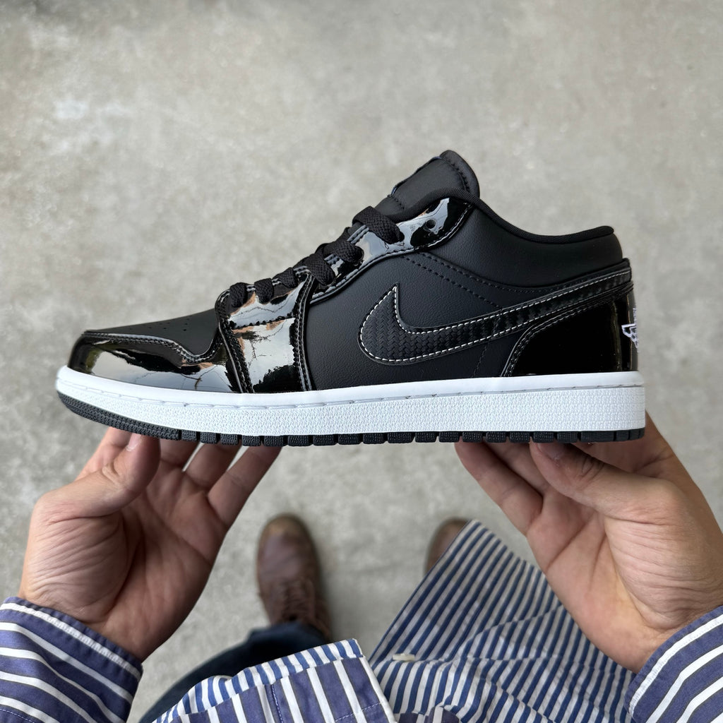 Air Jordan 1 Low "Black Anthracite"