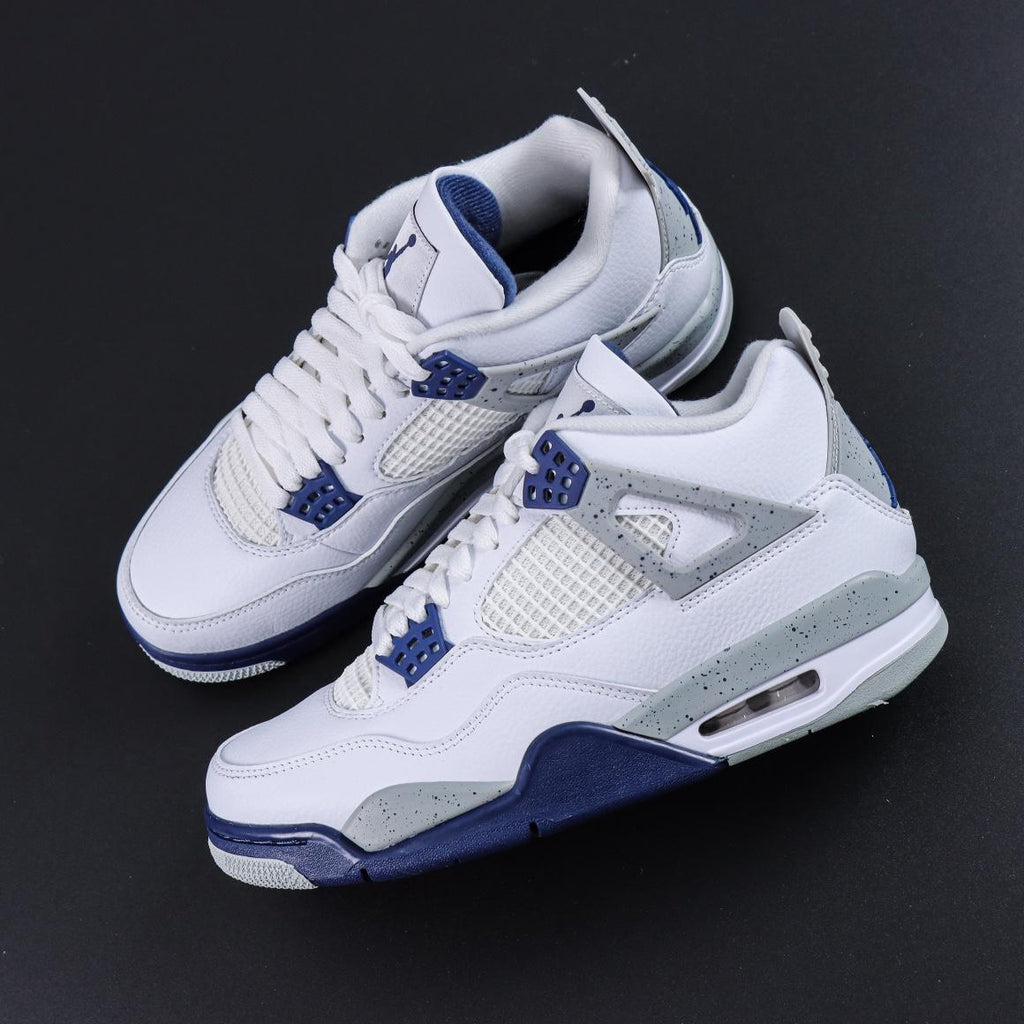 Air Jordan 4 "Midnight Navy"