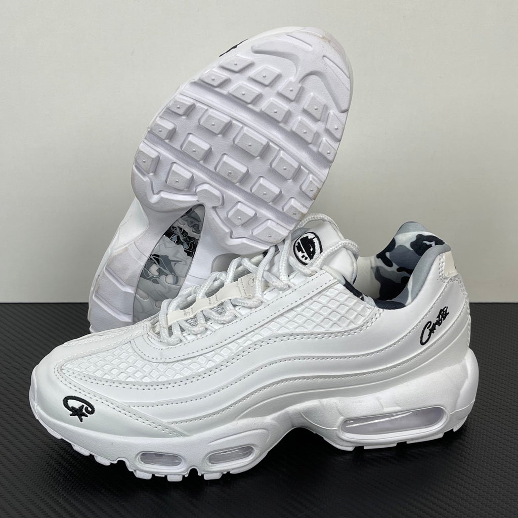 Nike Air Max 95 x Corteiz "White Camo"
