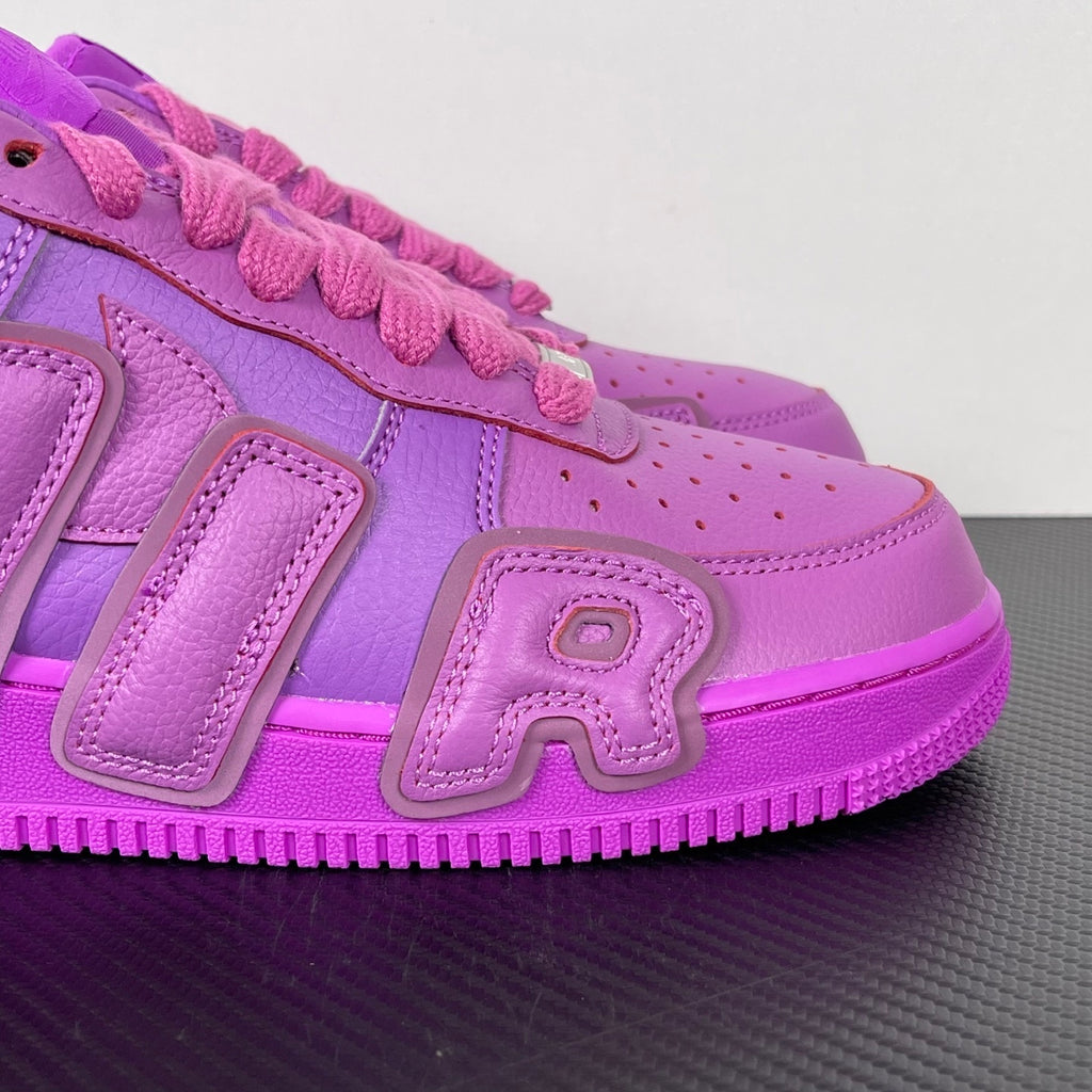 Air Force 1 x CPFM "Purple"
