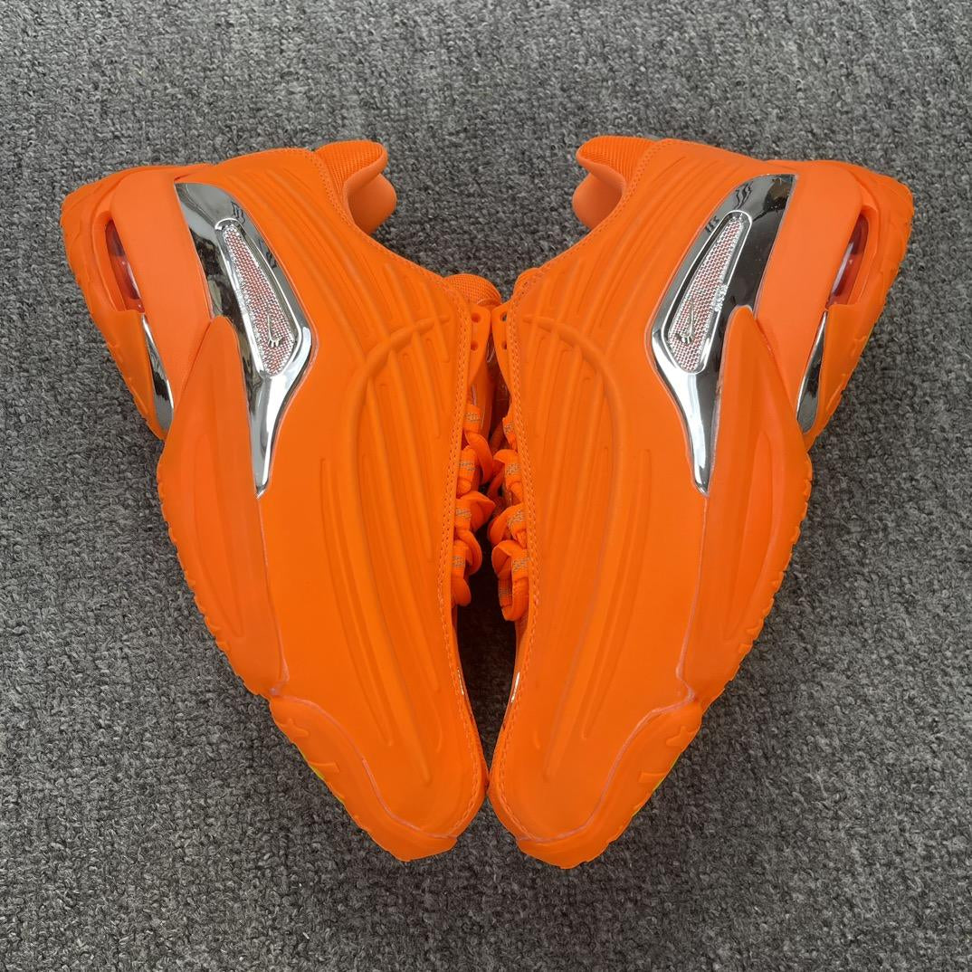 Hot Step 2 "Total Orange"