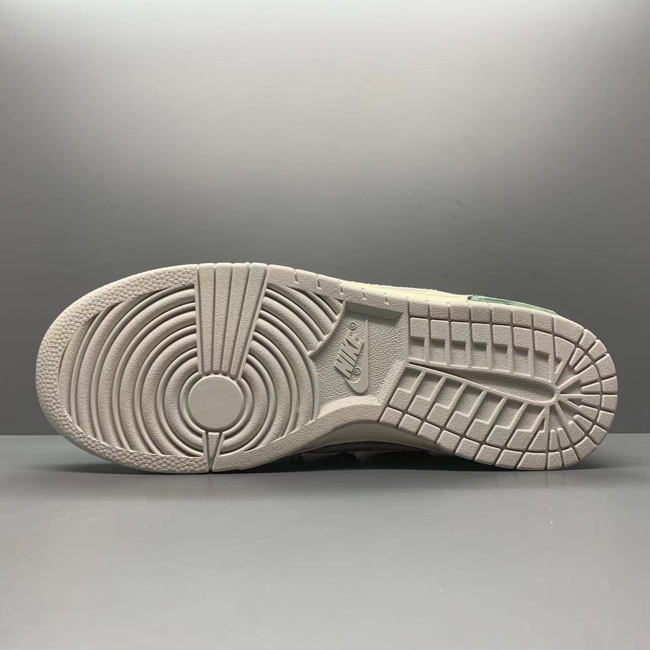 Nike Dunk Low Off-White Lot "33/50"
