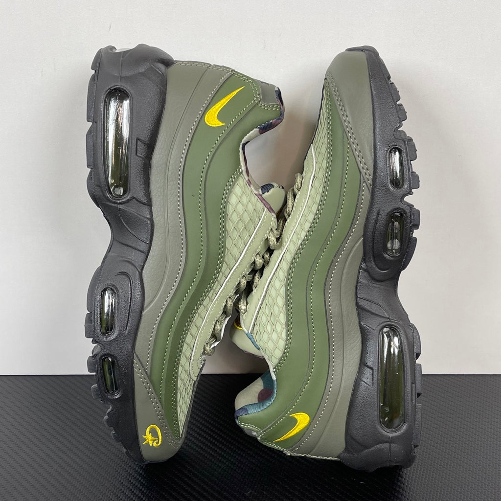 Air Max 95 x Corteiz "Gutta Green"