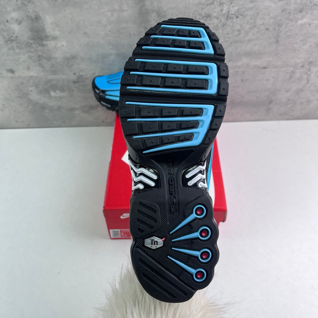 Nike Air Max Plus 3 "Black/Hyper Blue"